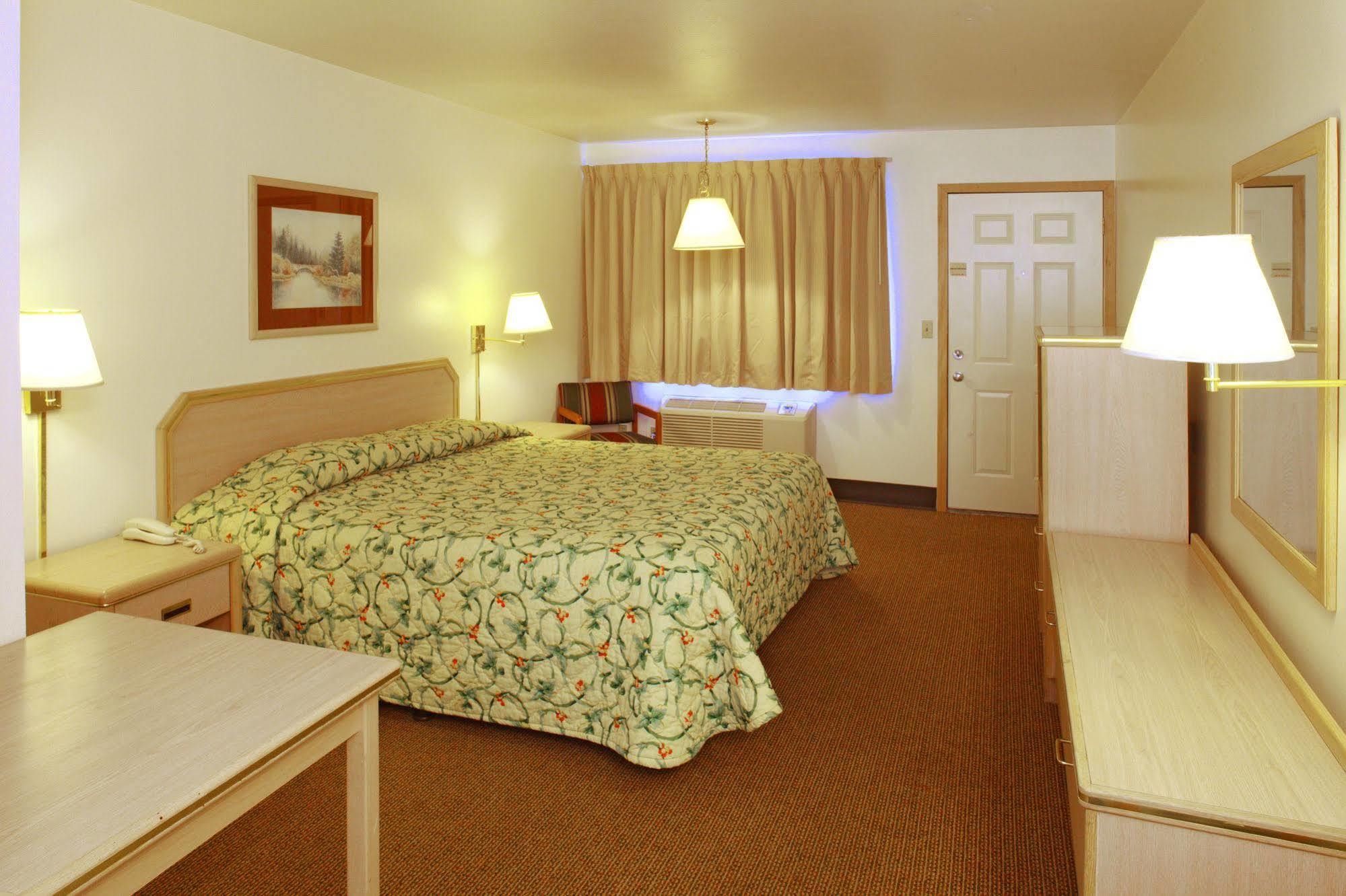 Tiki Lodge Motel Spokane Zewnętrze zdjęcie